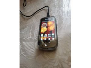 Samsung mobil GT 15801 predam