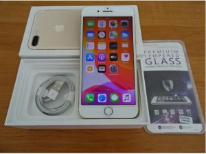 GOLD APPLE IPHONE 7 PLUS 32GB