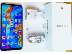 huawei P30 Lite,v zaruke,top stav,super fotak