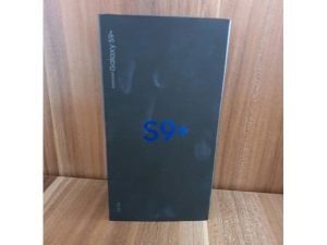 SAMSUNG GALAXY S9 PLUS