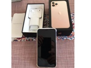 Apple iphone 11 Pro 64 GB Mobiltelefon