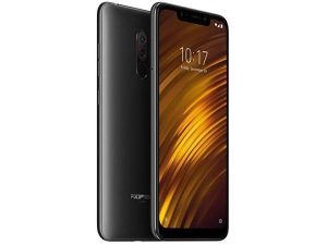 Xiaomi Pocophone F1 6gb/64gb Dual Sim Black