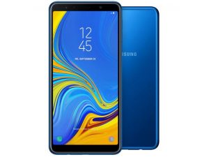 Samsung A750 Galaxy A7 Blue SM-A750FZDUXEZ