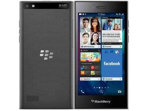 BlackBerry Leap Qwerty čierny