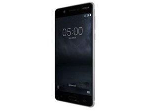 Nokia 5 DUAL strieborný