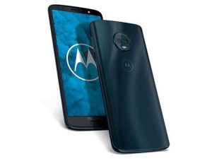 Lenovo Moto G6 DUAL modrý