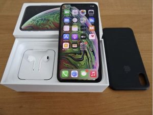 iPhone XS MAX 64GB - VELMI DOBRY STAV