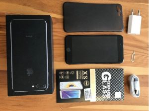 Apple iPhone 7 Plus Black 128GB