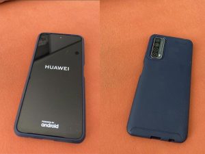 Huawei p smart 2021