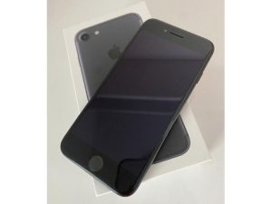 iPhone 7, 128GB, matt black