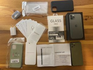 Apple iPhone 11 Pro 64GB Midnight Green