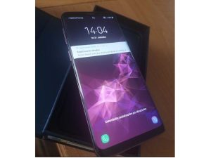 Samsung s9 64gb lilac purple