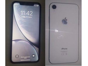 iPhone XR 64 GB