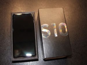 Samsung S10 128 GB