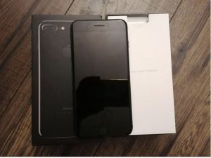 Apple 7 plus 128 GB