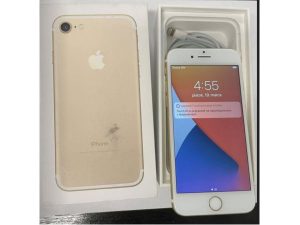 Apple iPhone 7 128GB gold