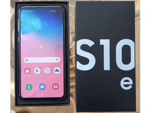 SAMSUNG GALAXY S 10e