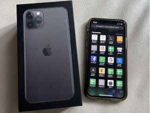 iPhone 11 Pro 256 GB