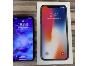 iPhone X 256GB