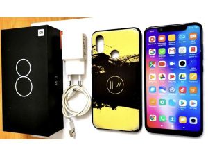 xiaomi Mi8,pekny stav,6GB Ram,vykonny,top fotak