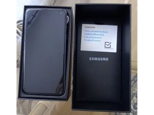 SAMSUNG GALAXY S10e