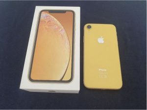 Apple iPhone XR 64gb