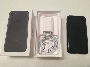 iPhone 7 Black 32GB