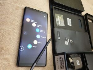 Samsung Galaxy Note 8