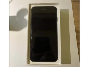 iPhone 7 Čierna | 128 GB