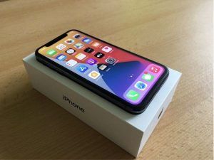 iPhone X 64Gb SpaceGray - TOP STAV