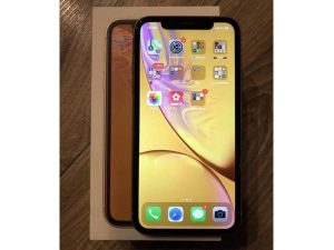 Iphone xr 128gb