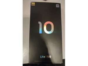 Xiaomi mi 10 lite 6GB / 128GB