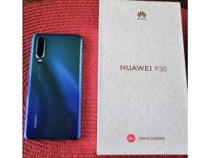 huawei p30-dual sim