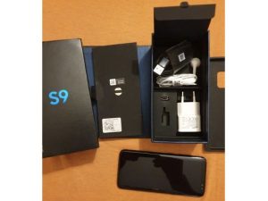 Samsung Galaxy S9 Black