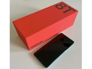 OnePlus 8T v záruke + OnePlus Buds Z