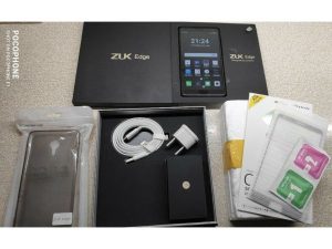 Lenovo Zuk Edge Black