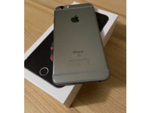 Iphone 6s Space Grey 32gb