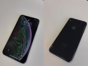 Apple iPhone Xs Max 64gb space grey