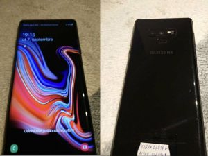 Samsung Galaxy Note 9