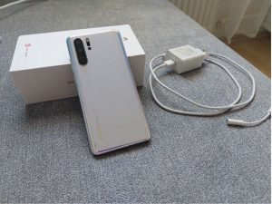 Huawei P30 Pro v TOP stave