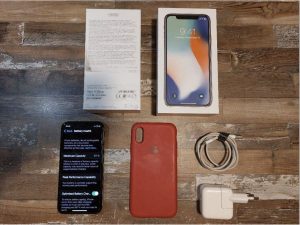 iPhone X 256GB