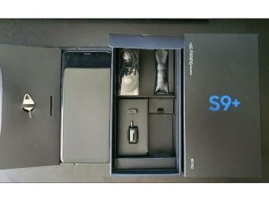 Samsung Galaxy S9+ 256GB DUAL SIM