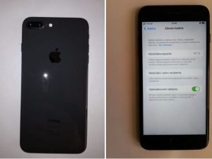 Apple Iphone 8 Plus 64gb space gray