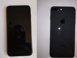 iPhone 8 Plus 64gb space gray