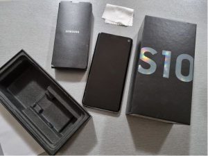 Samsung Galaxy S10