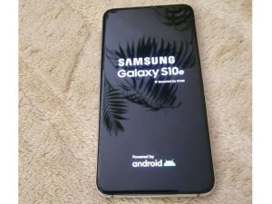 Samsung Galaxy S 10e Dual sim