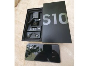 Samsung Galaxy S 10 Dual sim