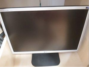 LG monitor L192WS 19´´