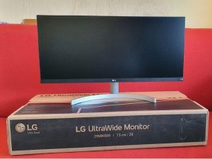 Monitor LG 29WK600