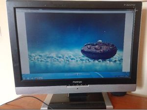 Lcd monitor Prestigio P3221w